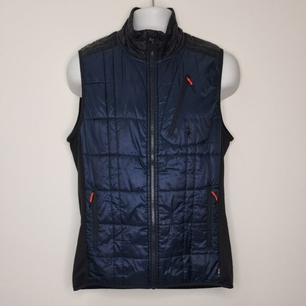 Smartwool Zip Insulated Vest (M)